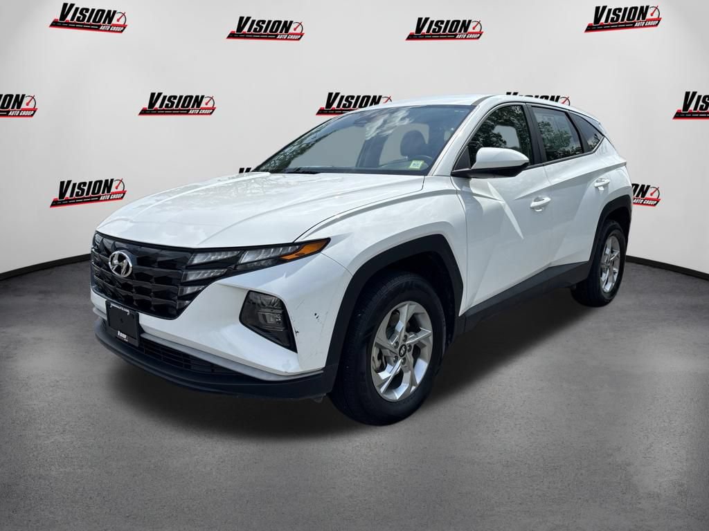 Used 2023 Hyundai Tucson SE