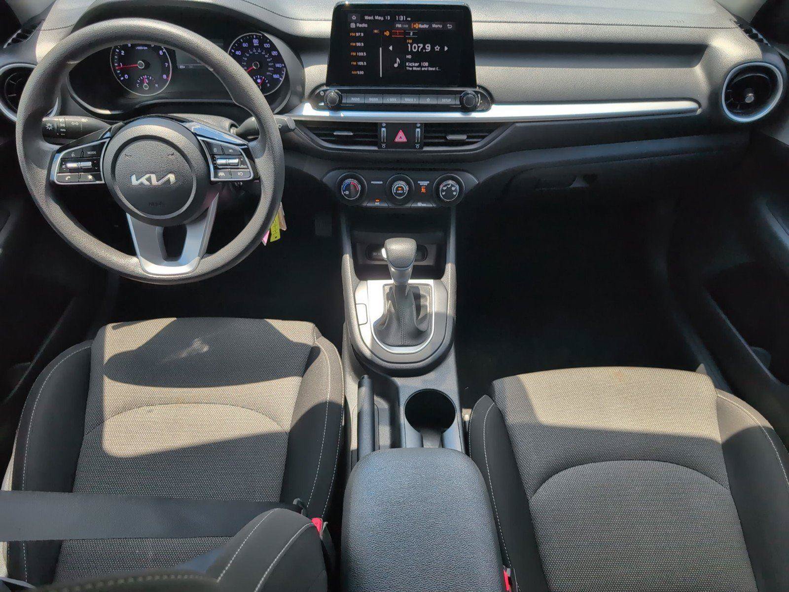Used 2024 Kia Forte LXS FWD image 33