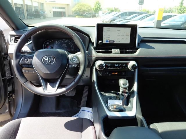 Used 2023 Toyota RAV4 SE w/ Weather & Moonroof Package AWD/4WD image 27