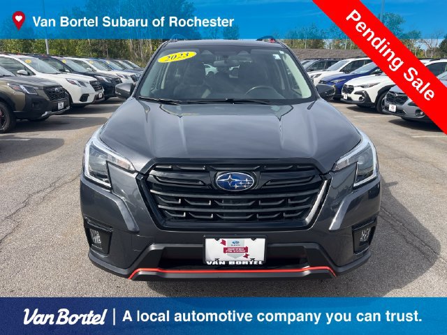 Used 2023 Subaru Forester Sport AWD/4WD image 8