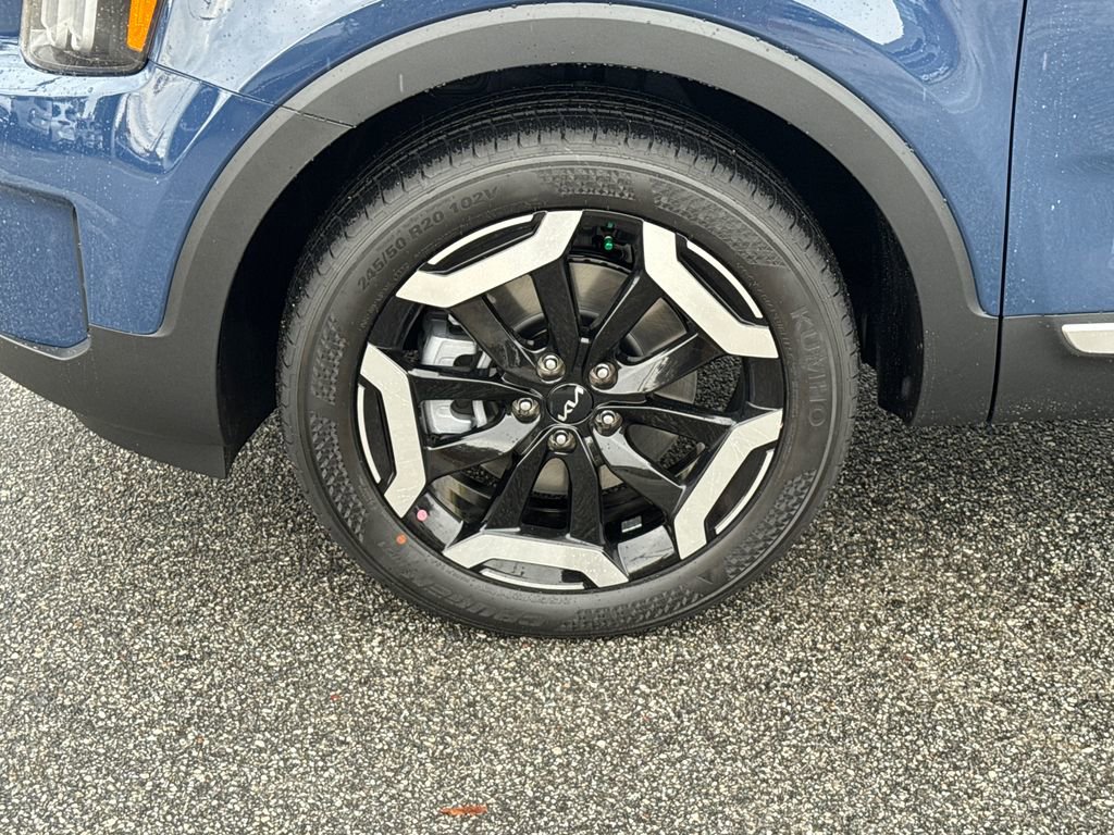 New 2026 Kia Sportage EX image 11