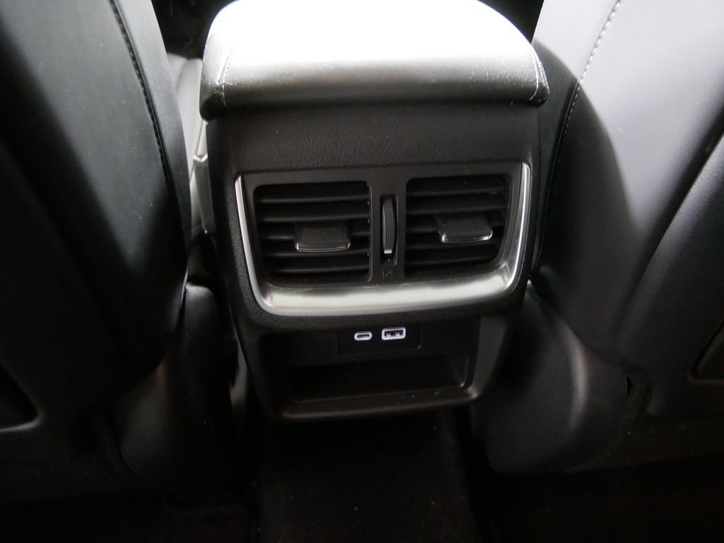 Certified 2025 INFINITI QX55 Luxe w/ Cargo Package image 20