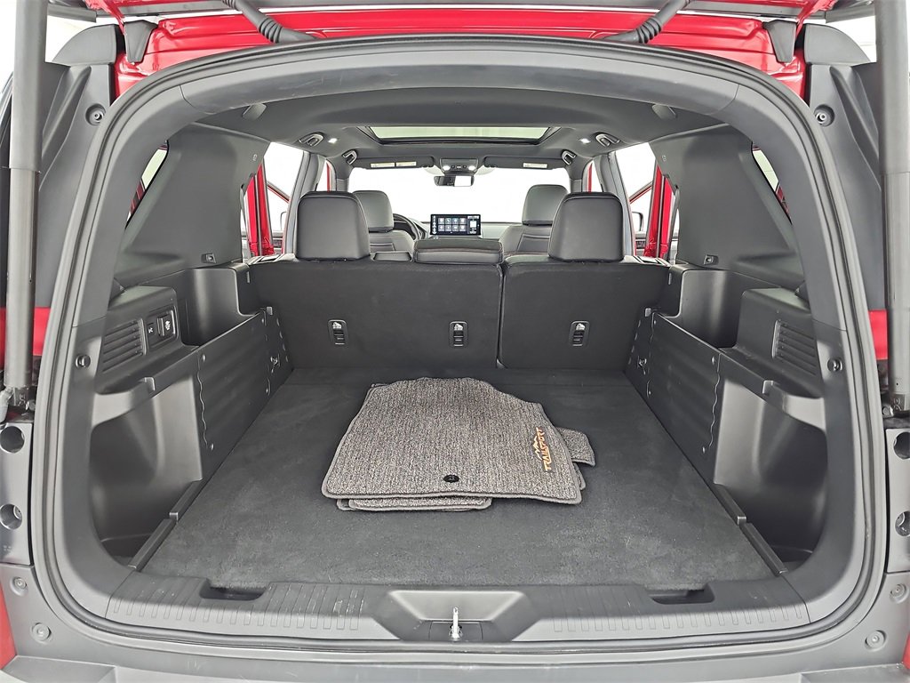 Certified 2026 Honda Passport TrailSport Elite image 14