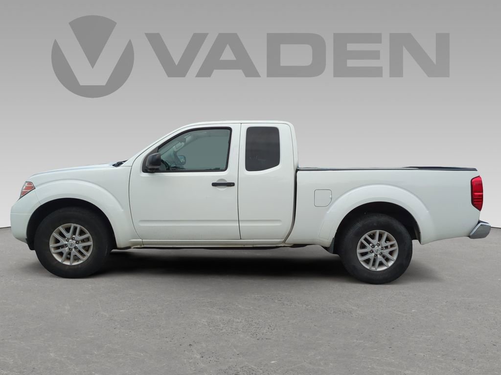 Used 2019 Nissan Frontier SV image 4