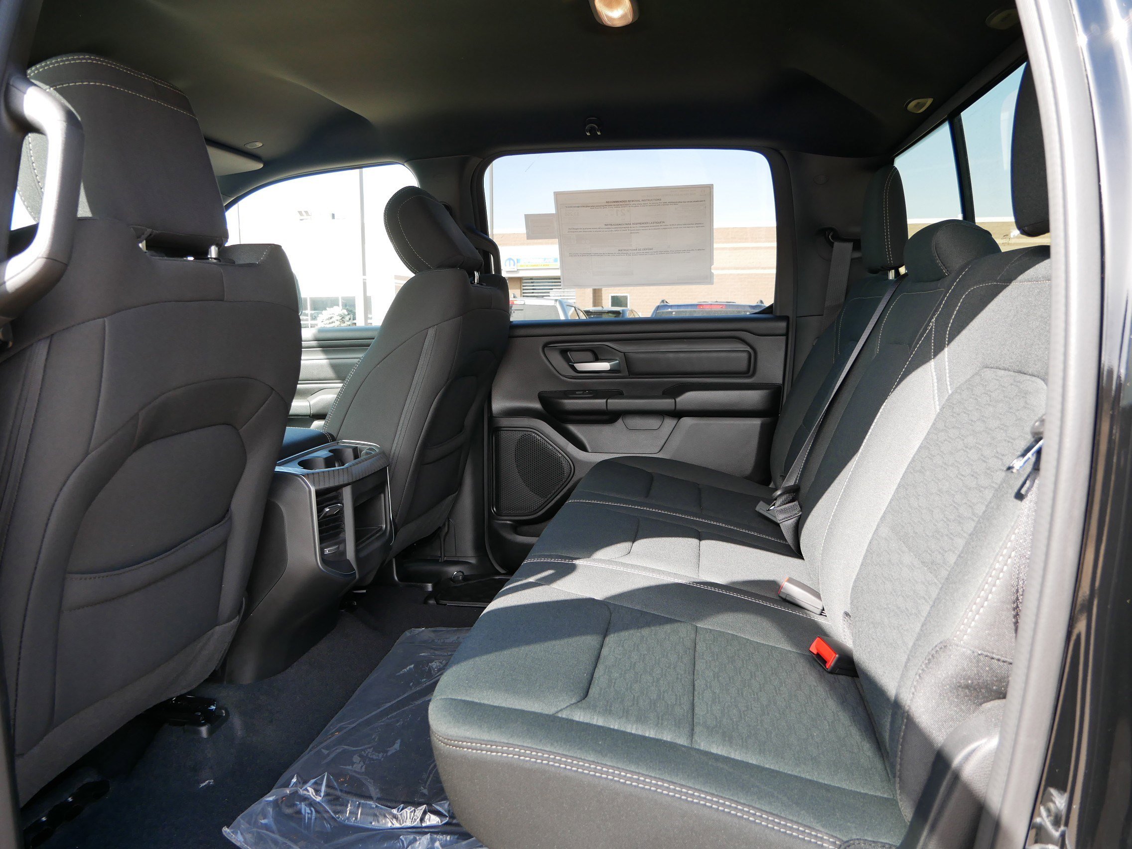 New 2026 RAM 1500 Express image 8