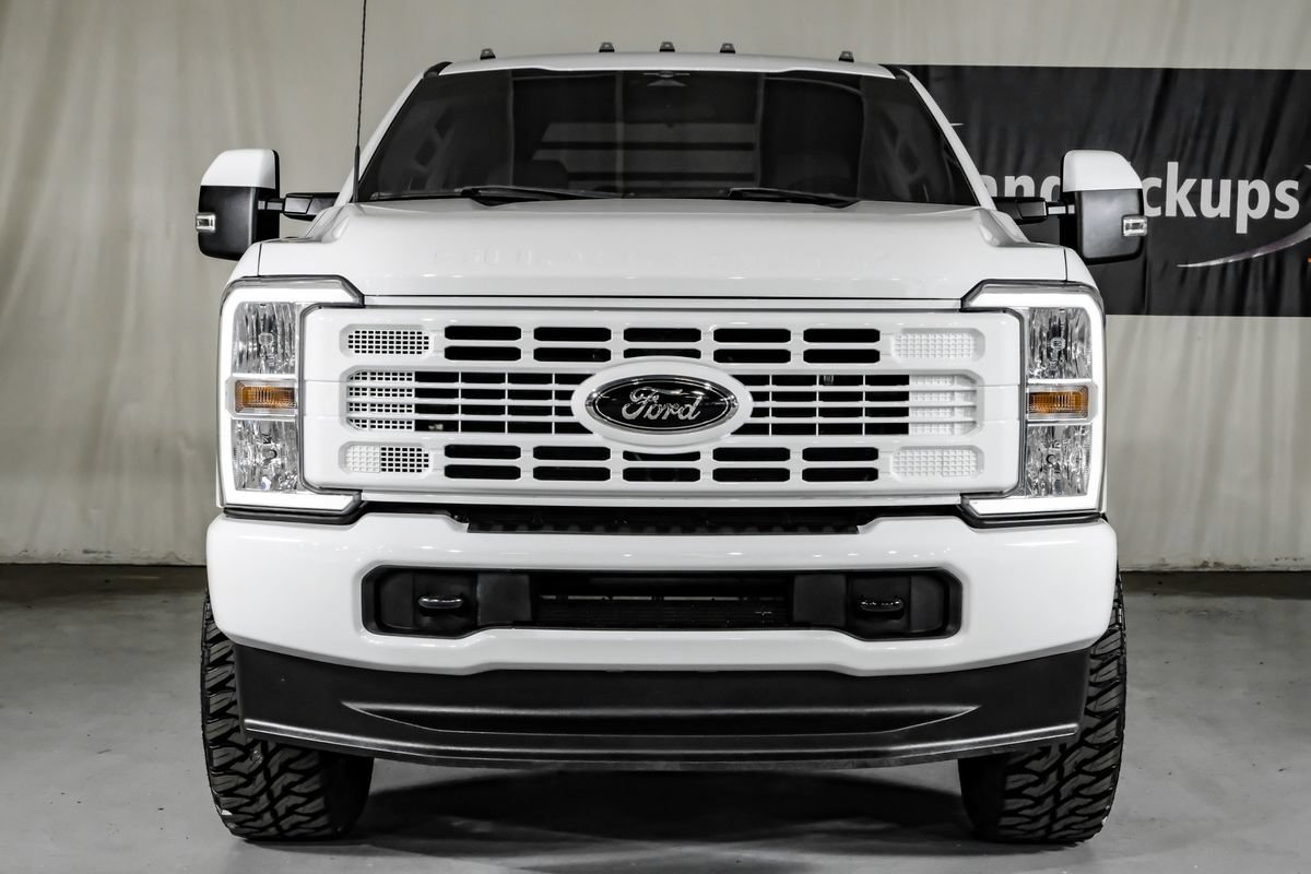 Used 2023 Ford F350 XL w/ XL Driver Assist Package AWD/4WD image 3