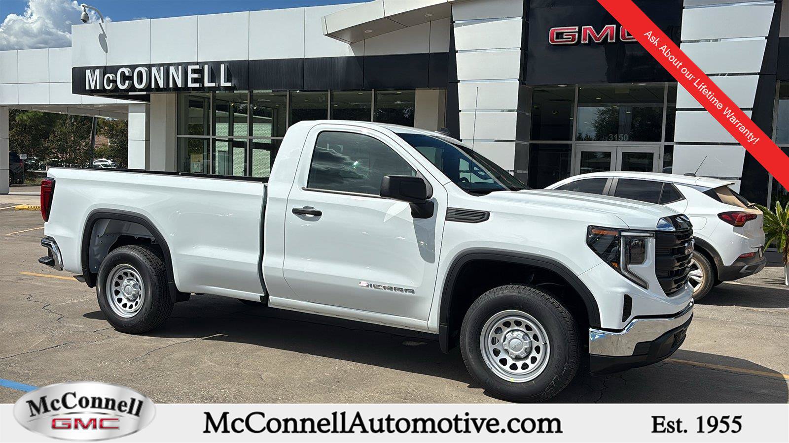 New 2026 GMC Sierra 1500 Pro w/ Trailering Package