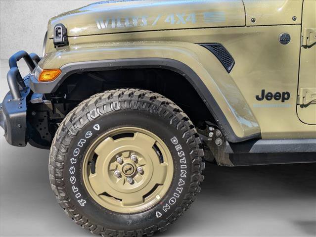 New 2026 Jeep Gladiator Sport image 10
