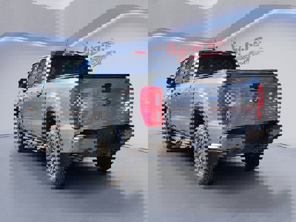 Used 2021 Ford Ranger Lariat w/ Tremor Off-Road Package image 3