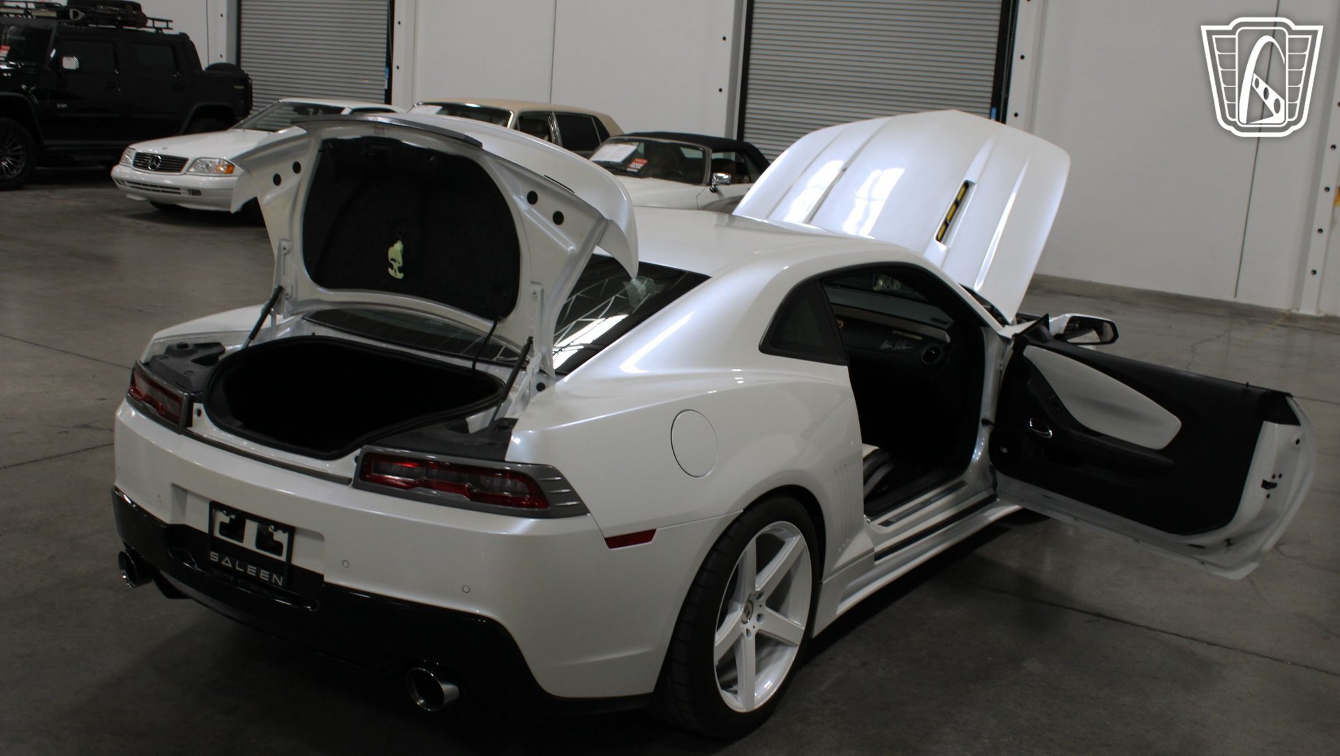 Used 2014 Chevrolet Camaro SS w/ RS Package RWD image 30