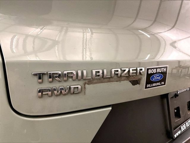 Used 2024 Chevrolet TrailBlazer ACTIV w/ Driver Confidence Package AWD/4WD image 13