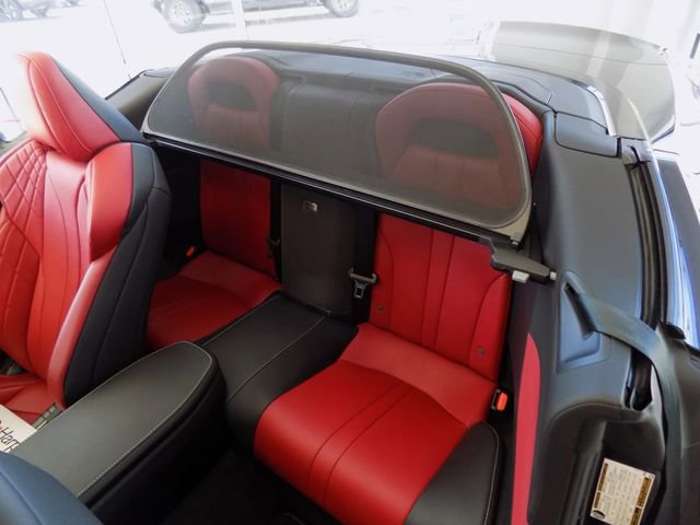 Used 2021 Lexus LC 500 Convertible image 36