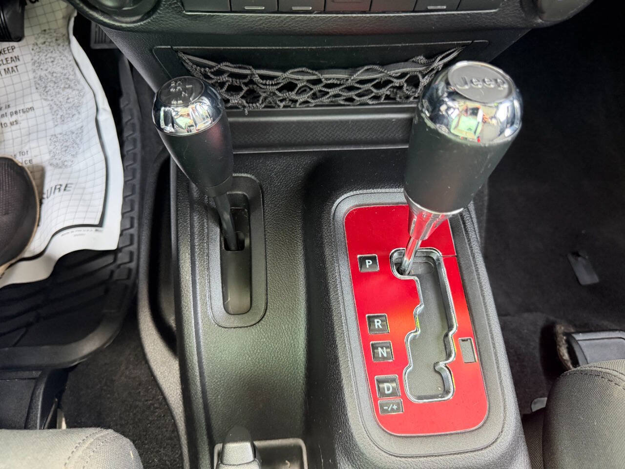 Used 2012 Jeep Wrangler Sahara AWD/4WD image 22