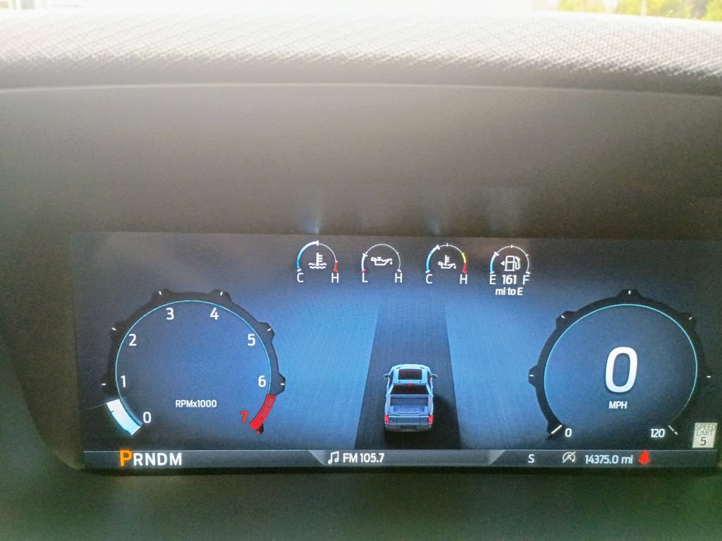Used 2025 Ford F150 Tremor w/ Tow/Haul Package AWD/4WD image 27