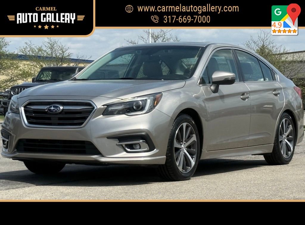 Used 2019 Subaru Legacy 2.5i Limited AWD/4WD image 1
