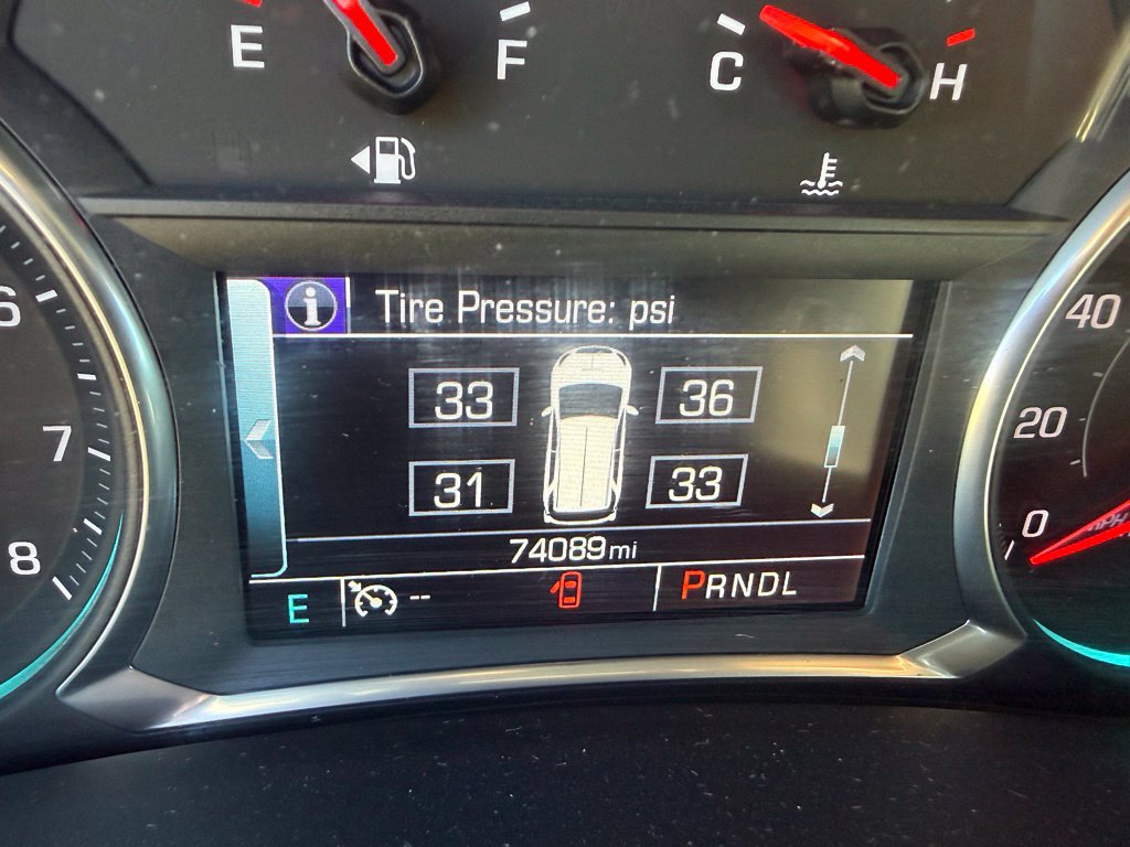 Used 2018 Chevrolet Equinox Premier AWD/4WD image 13