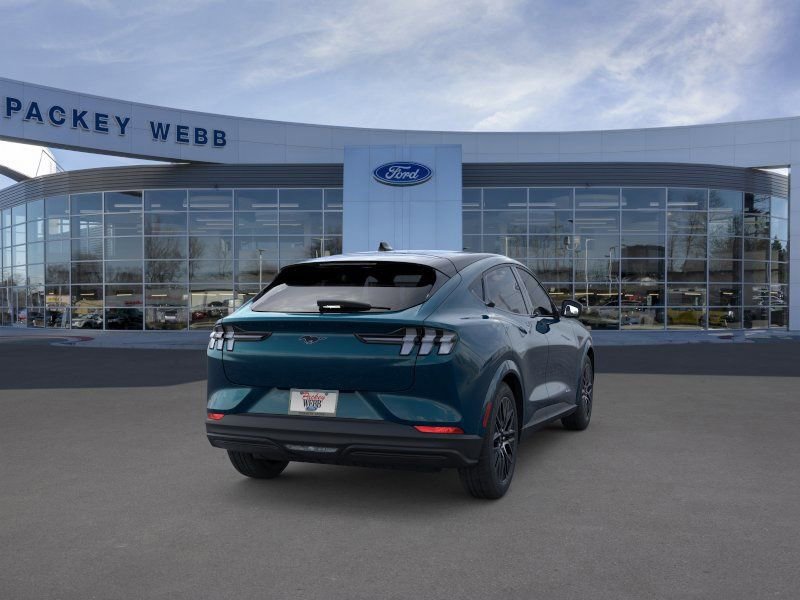 New 2026 Ford Mustang Mach-E Premium AWD/4WD image 9