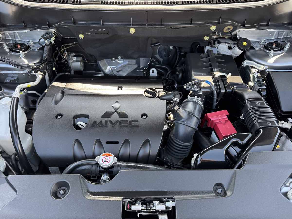 Used 2021 Mitsubishi Outlander Sport AWD image 8