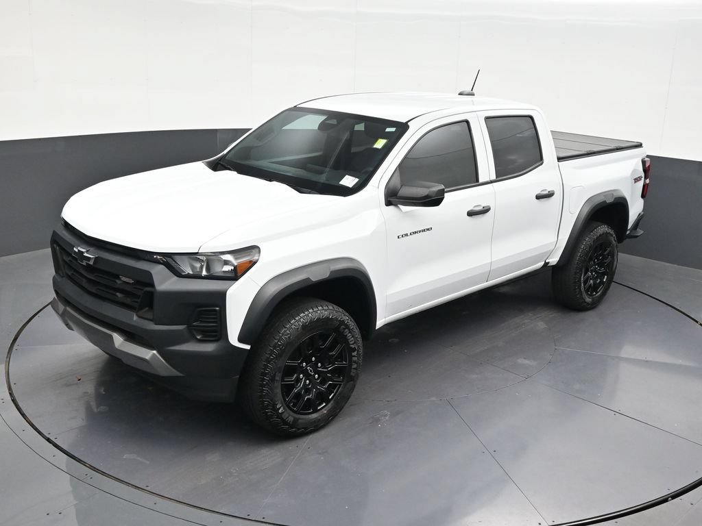 Used 2023 Chevrolet Colorado Trail Boss w/ Advanced Trailering Package AWD/4WD image 20