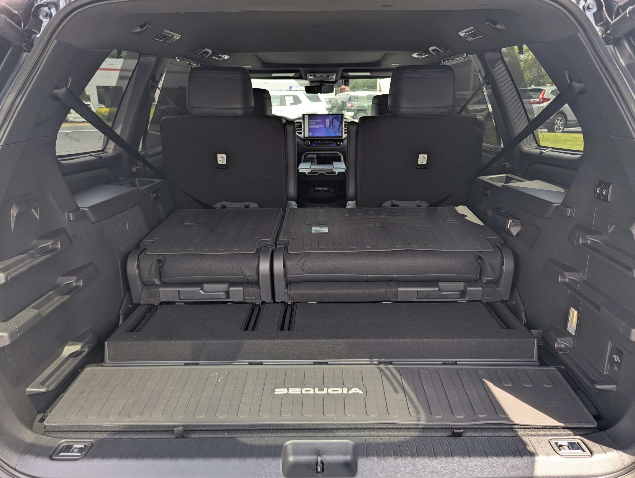 New 2026 Toyota Sequoia Platinum w/ TRD Off-Road Package AWD/4WD image 17
