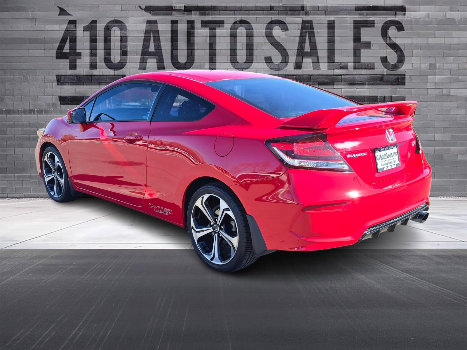 Used 2015 Honda Civic Si image 8