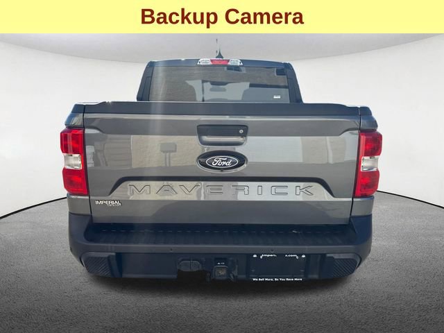 Used 2025 Ford Maverick XLT w/ XLT Luxury Package AWD/4WD image 11