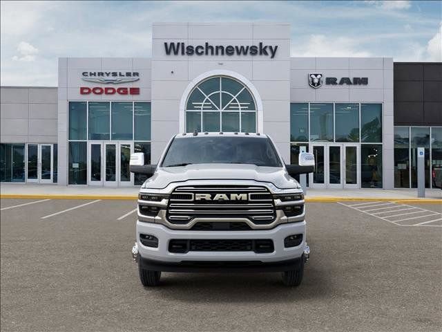 New 2026 RAM 3500 Laramie AWD/4WD image 6
