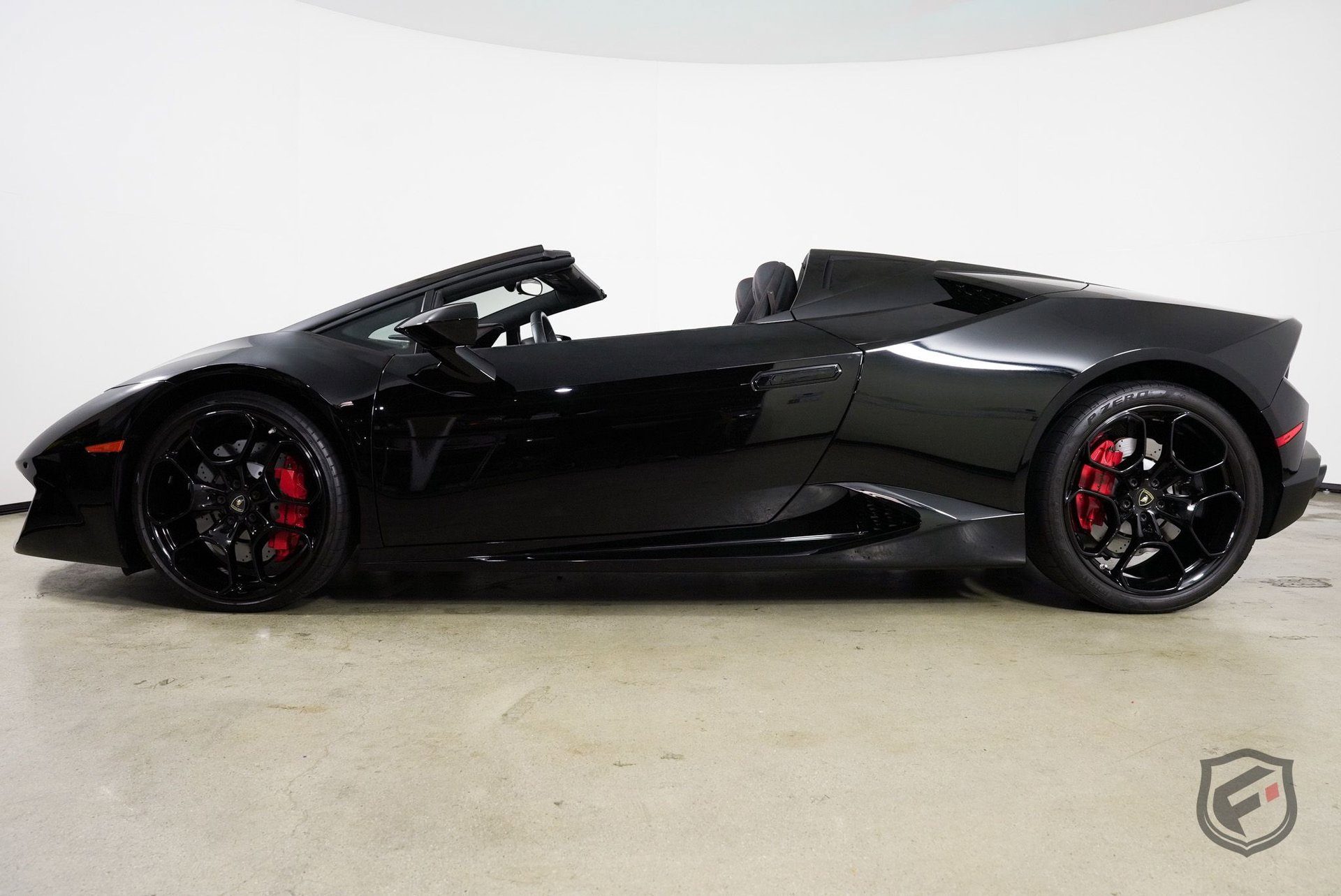 Used 2017 Lamborghini Huracan LP 580-2 image 12