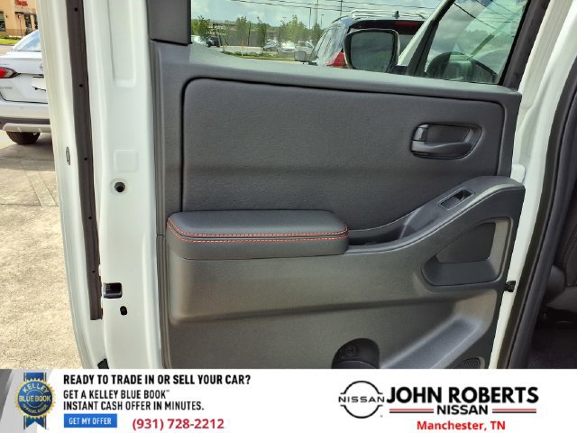 New 2026 Nissan Frontier PRO-4X w/ Pro Premium Package AWD/4WD image 11