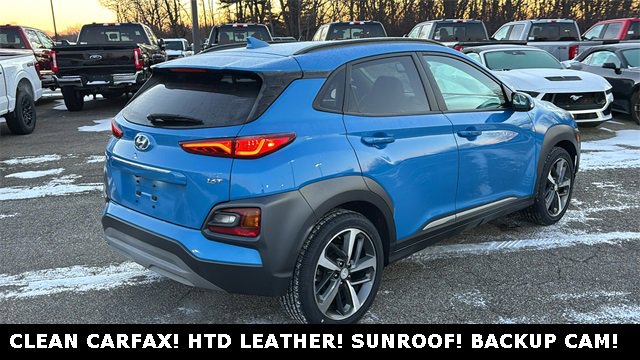 Used 2020 Hyundai Kona Limited image 27