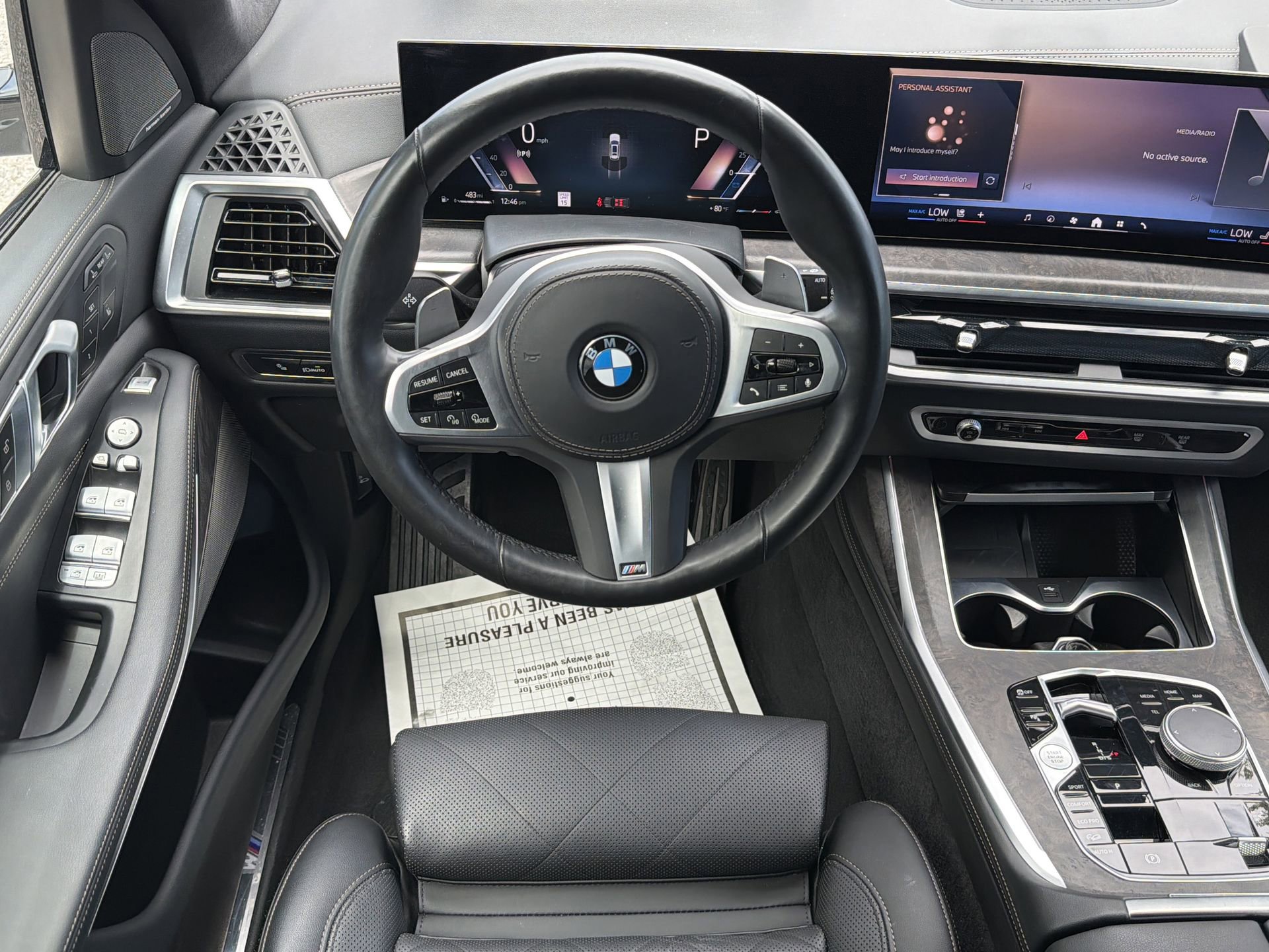 Certified 2025 BMW X7 xDrive40i image 15