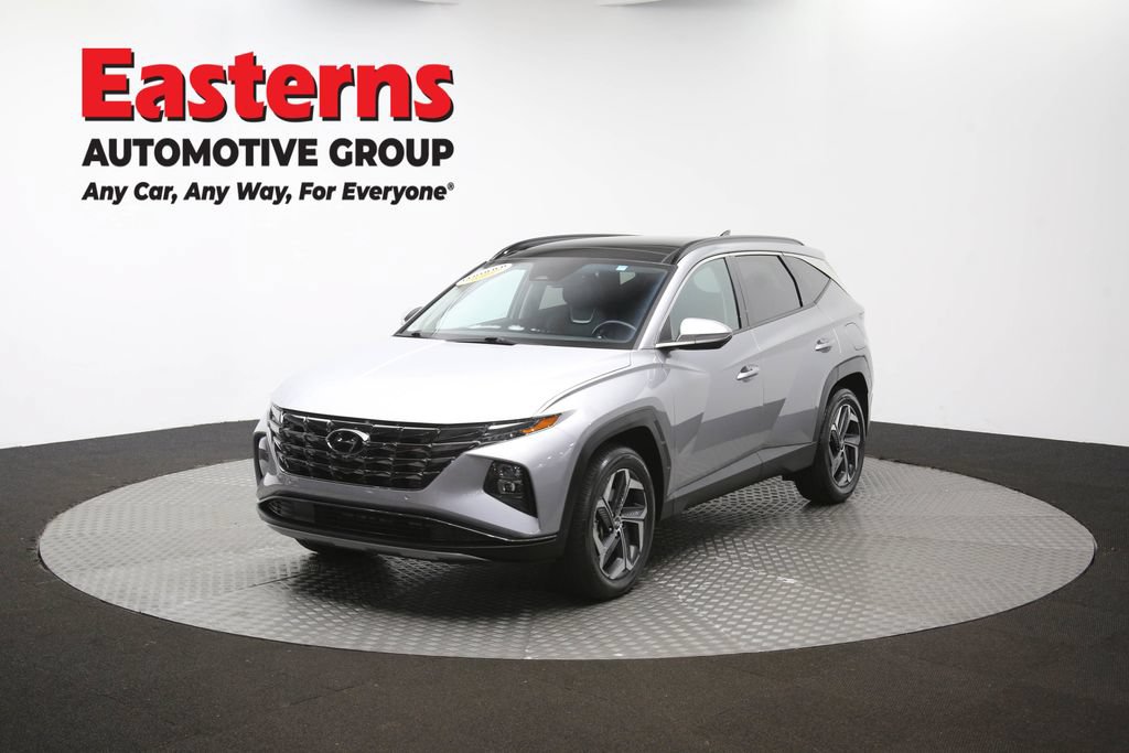Used 2024 Hyundai Tucson Limited AWD/4WD image 61