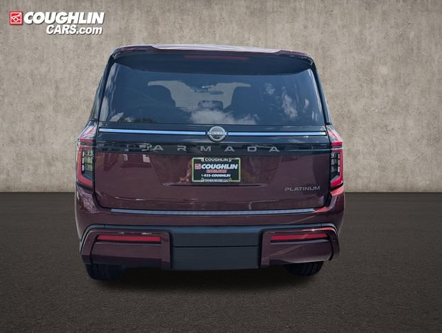 New 2026 Nissan Armada Platinum AWD/4WD image 7