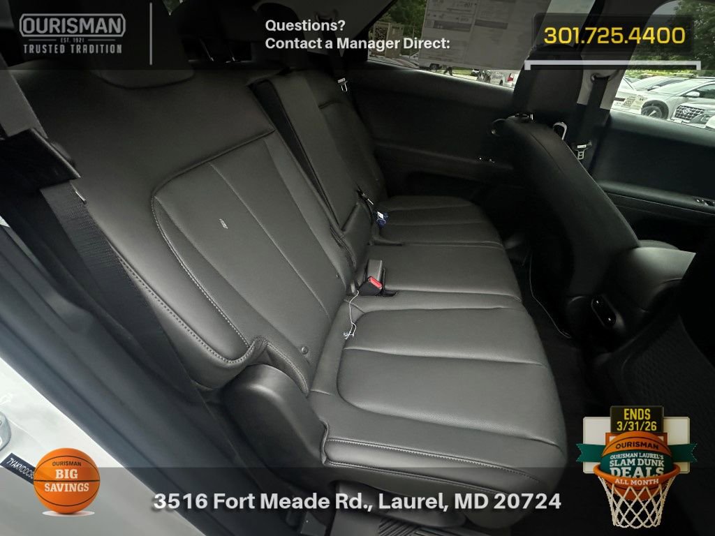 New 2025 Hyundai Ioniq 5 SEL image 9