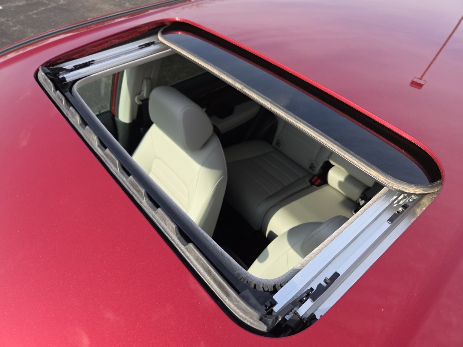 Certified 2025 Honda CR-V EX-L image 4