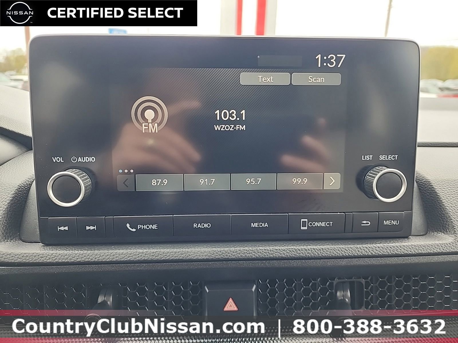 Used 2023 Honda CR-V EX image 17