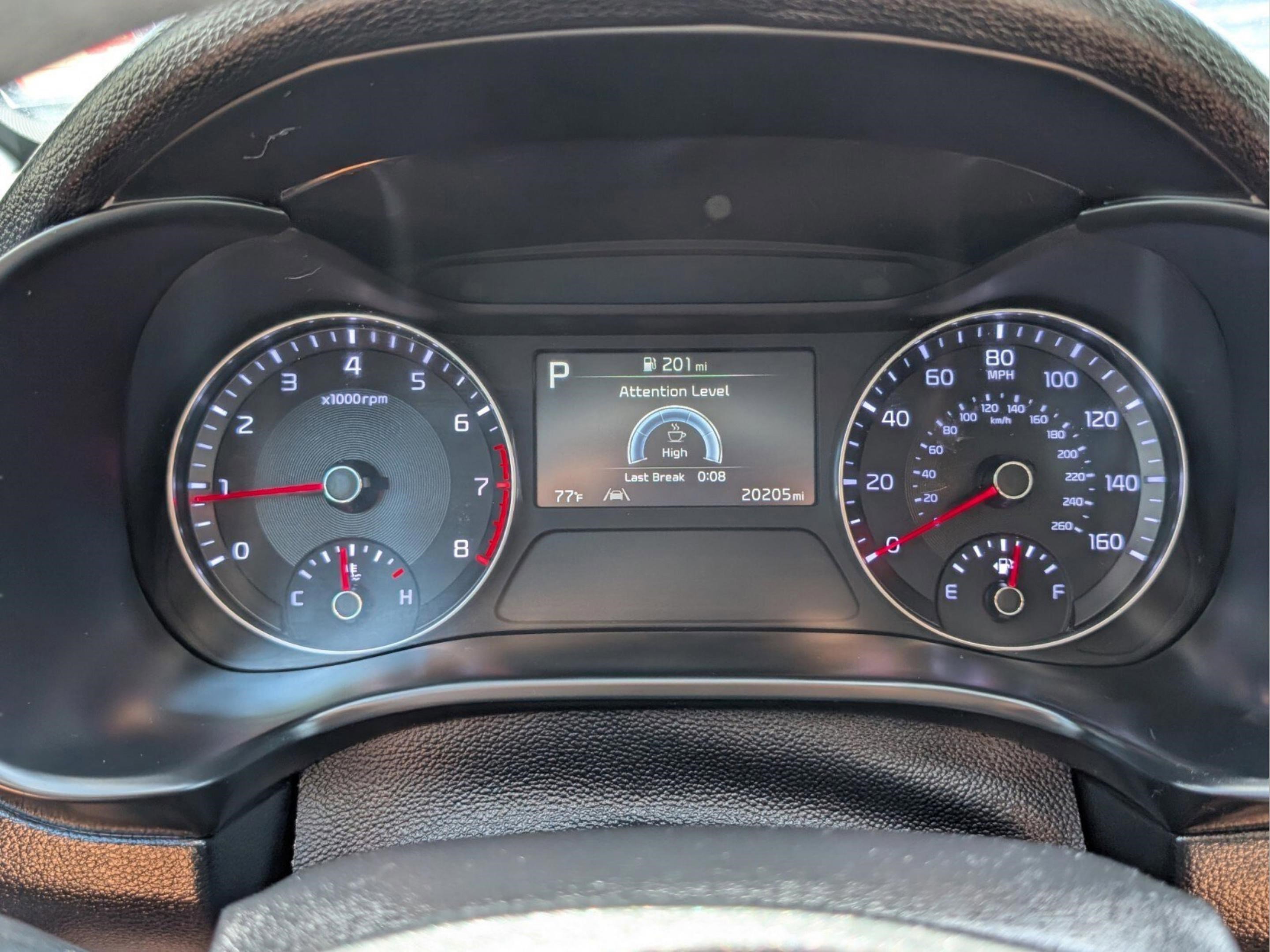 Used 2024 Kia Forte LXS FWD image 14