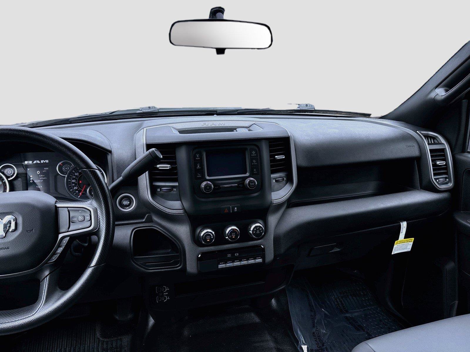 Used 2024 RAM 3500 Tradesman RWD image 16