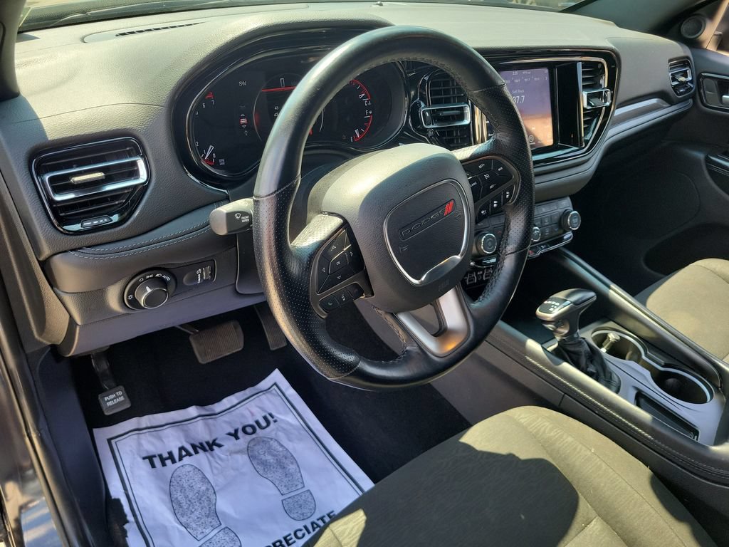 Used 2024 Dodge Durango SXT AWD/4WD image 15