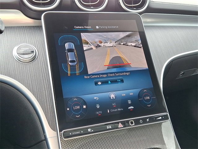 Certified 2025 Mercedes-Benz C 300 4MATIC Sedan image 17