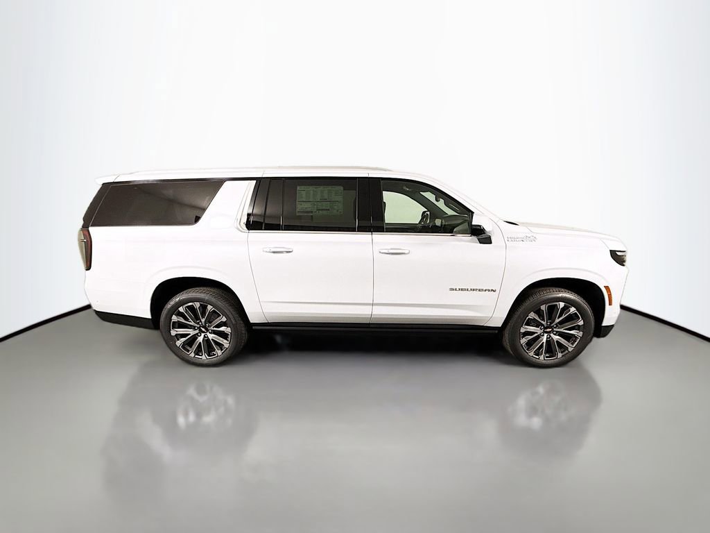 New 2026 Chevrolet Suburban High Country image 8