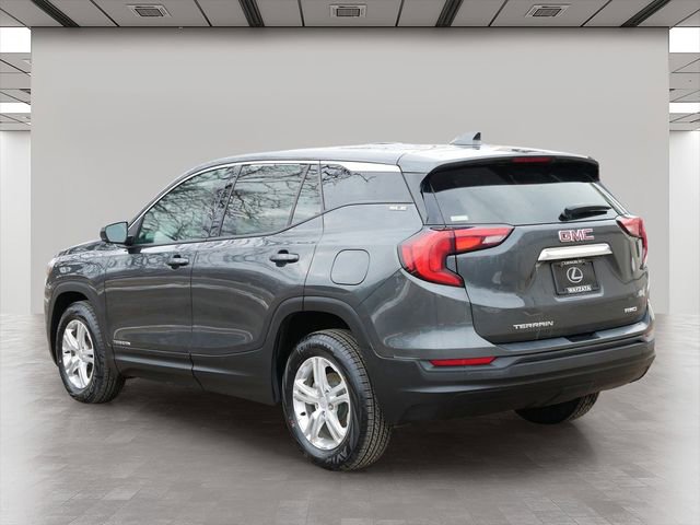 Used 2018 GMC Terrain SLE image 4