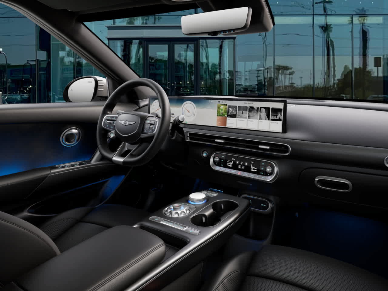 New 2027 Genesis GV60 RWD image 16