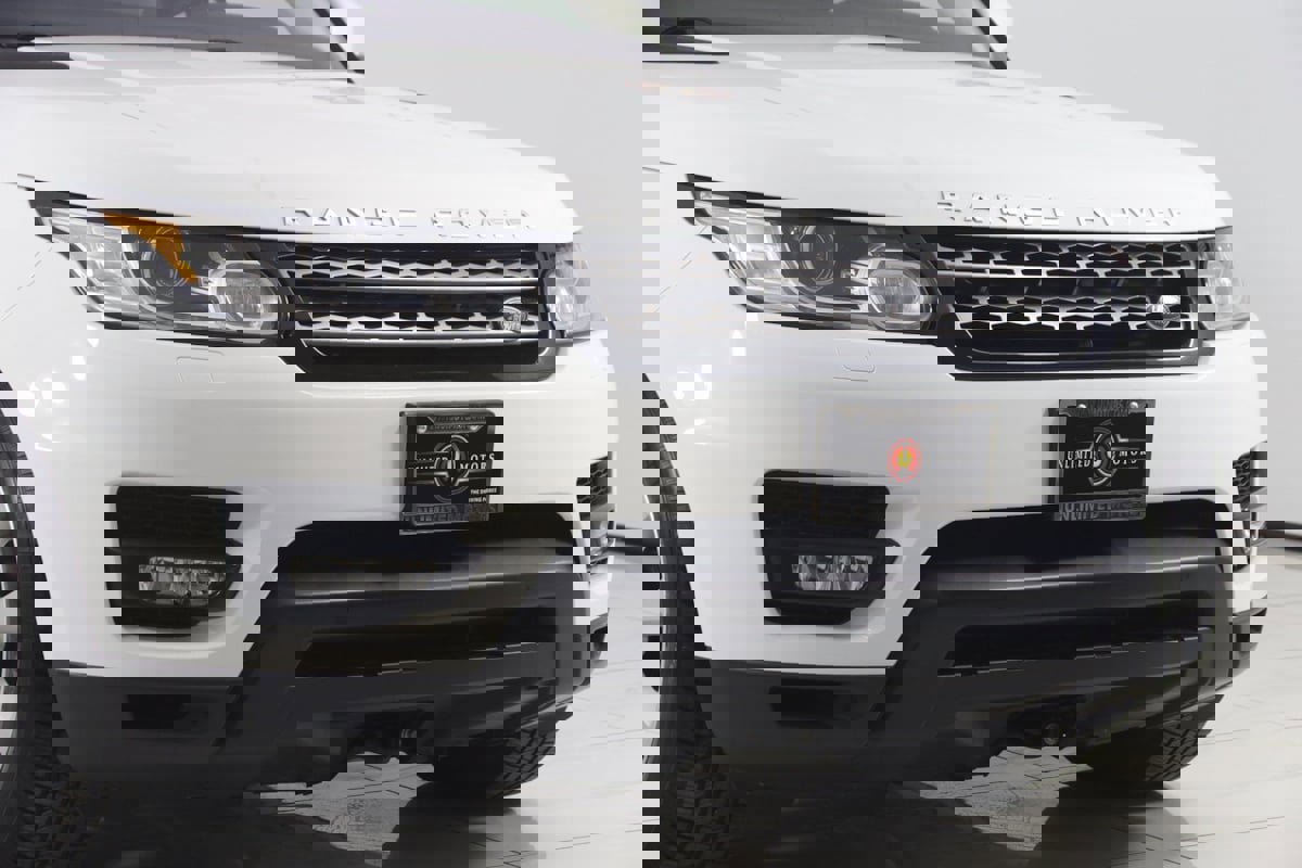 Used 2016 Land Rover Range Rover Sport SE image 36