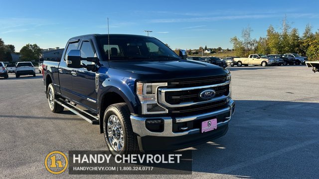 Used 2022 Ford F250 King Ranch w/ King Ranch Ultimate Package