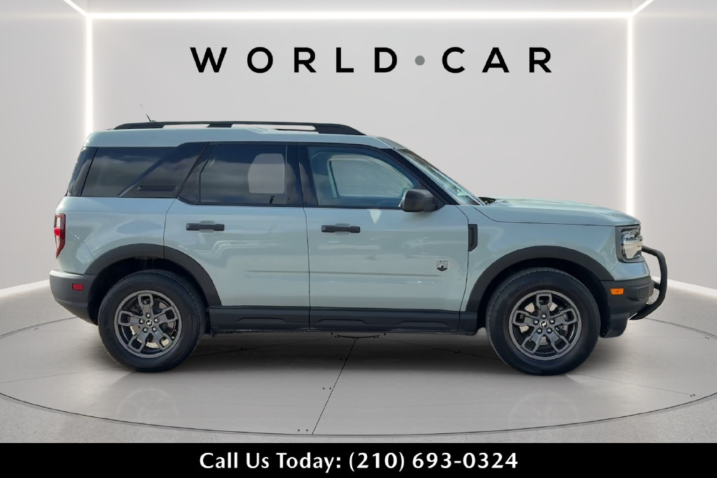 Used 2021 Ford Bronco Sport Big Bend AWD/4WD image 2