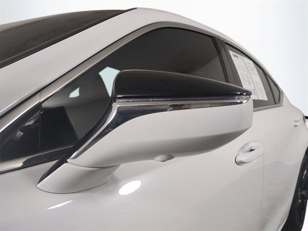 Used 2024 Lexus ES 350 F Sport w/ Accessory Package (Z2) image 12