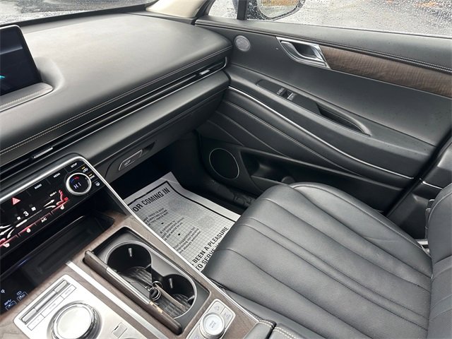 Used 2024 Genesis GV80 2.5T image 28
