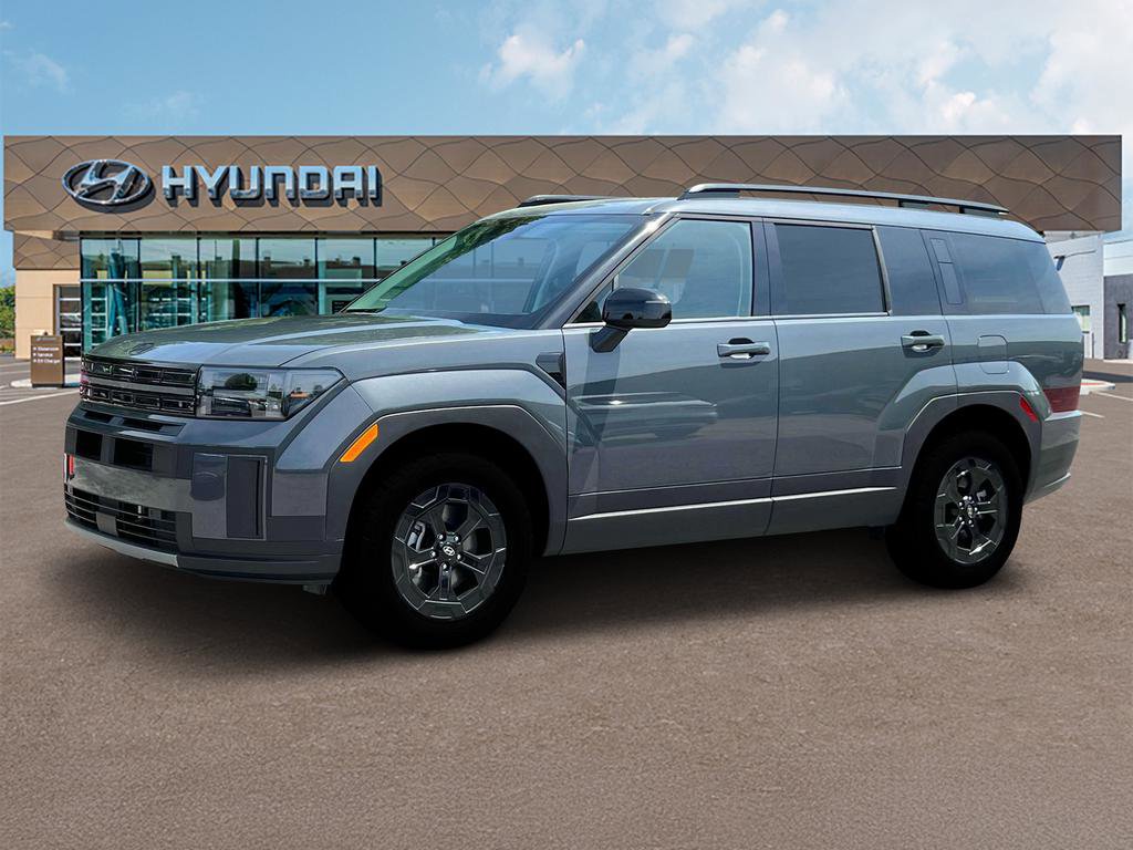 New 2025 Hyundai Santa Fe XRT image 2