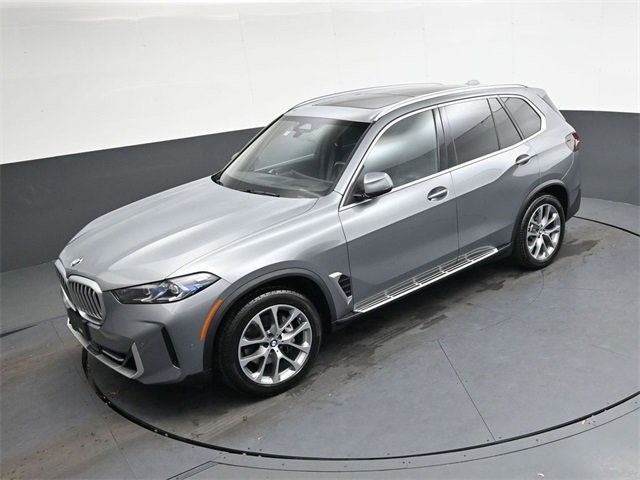 Used 2024 BMW X5 xDrive40i image 24